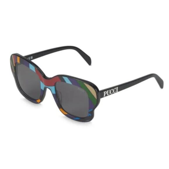 Pucci 51MM Butterfly Sunglasses multicolored main image 8